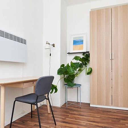 U Home Central Budapest Eksteriør bilde