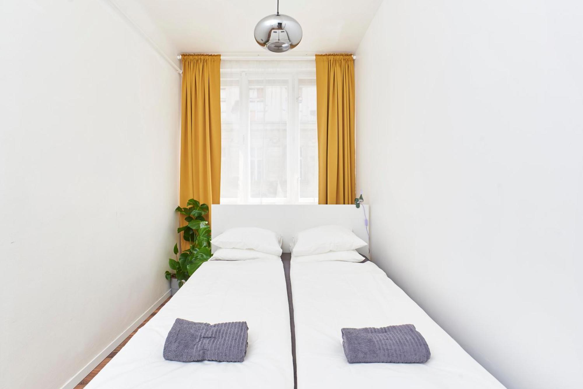 U Home Central Budapest Eksteriør bilde