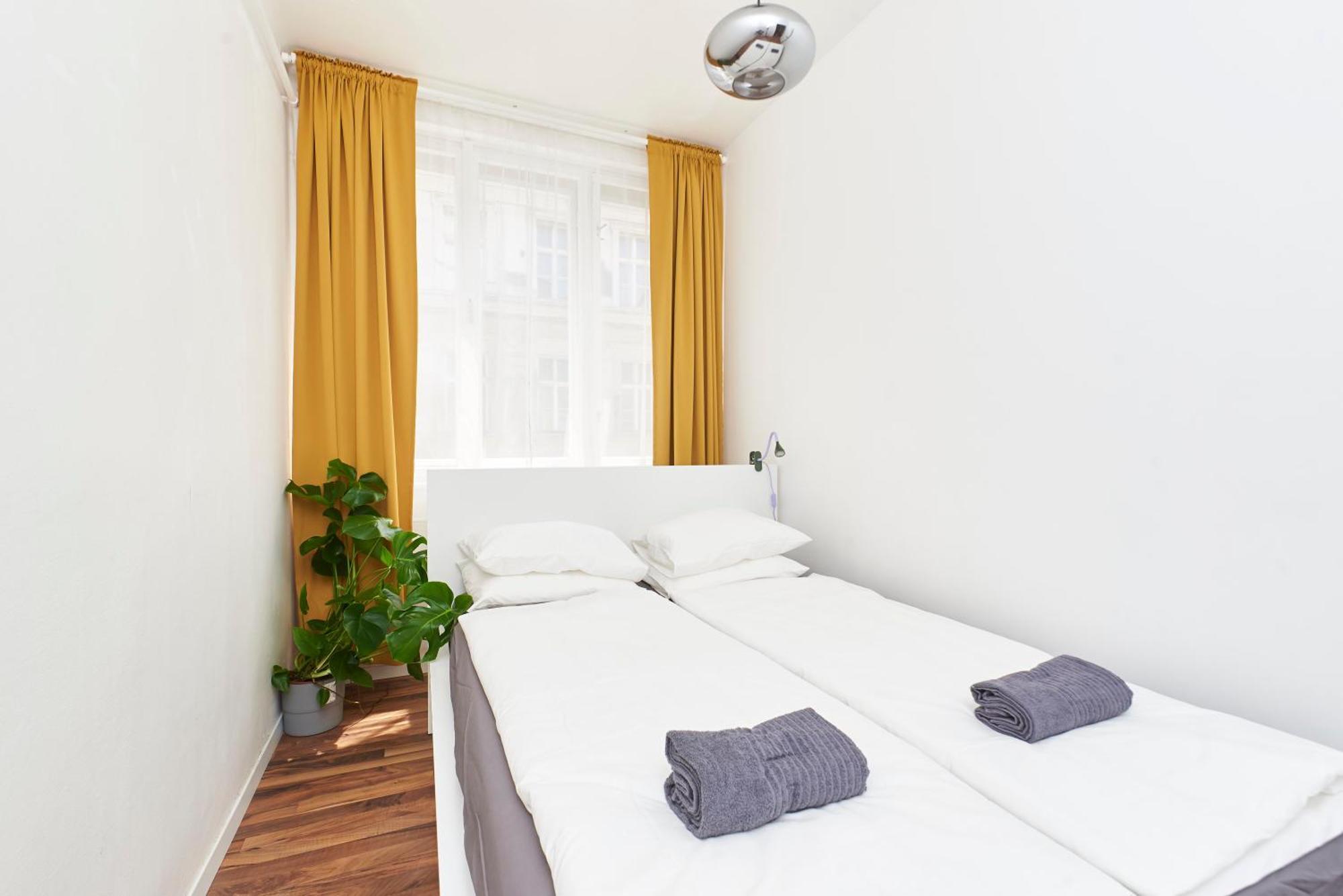 U Home Central Budapest Eksteriør bilde