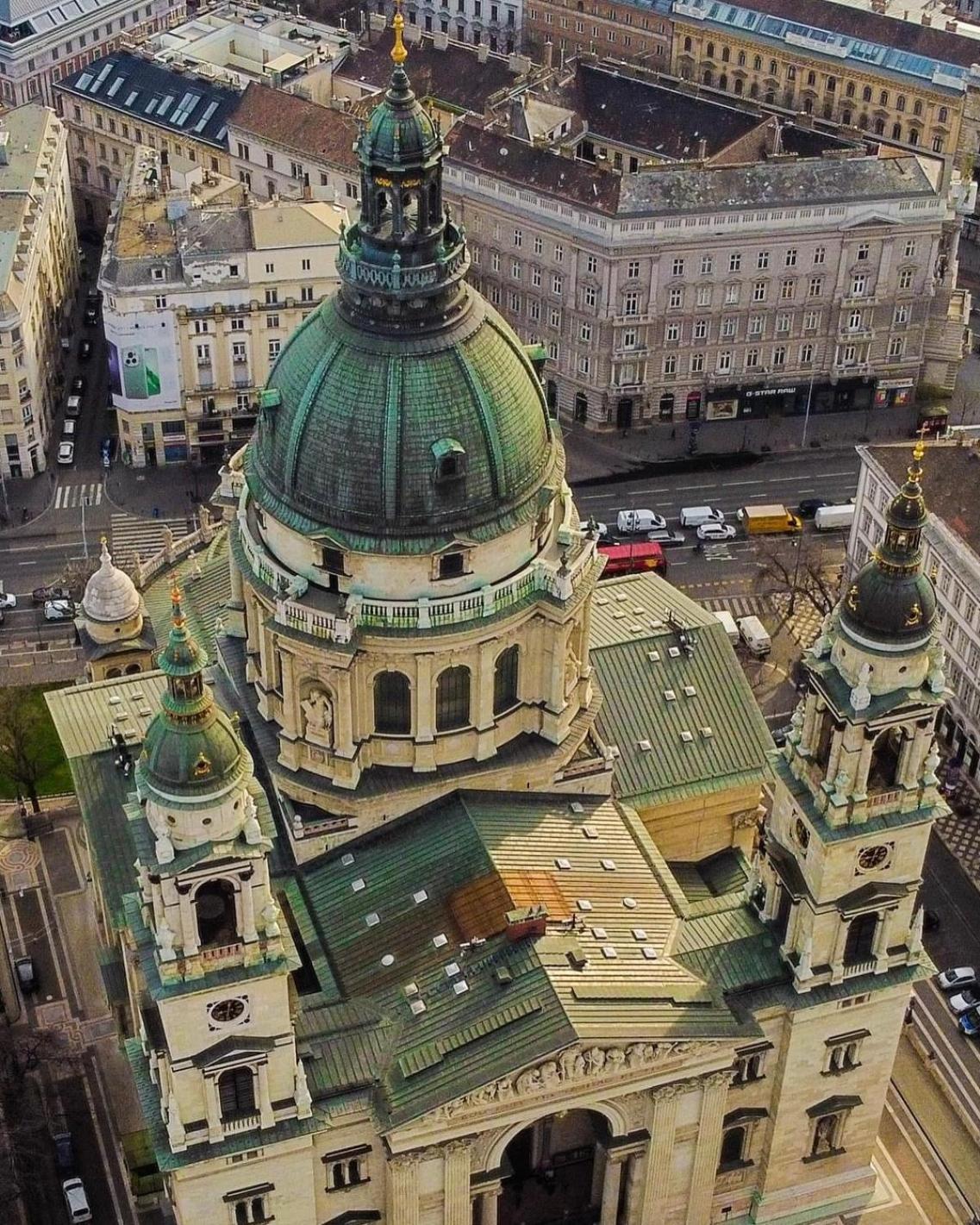 U Home Central Budapest Eksteriør bilde